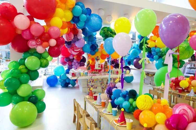 Luxury kids Parties