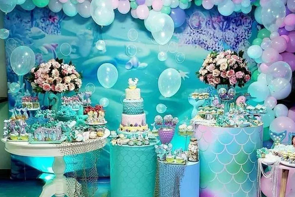 Luxury kids Parties