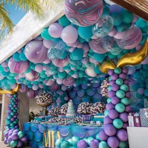 Luxury kids Parties