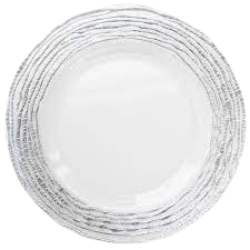 Dinner charger plates