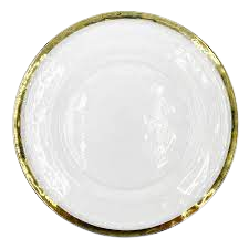 Dinner charger plates