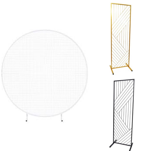 Mesh Grids Rentals